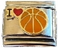 I love basketbal