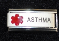 medische schakel - astma- 