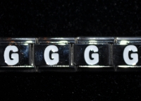 G letter wit